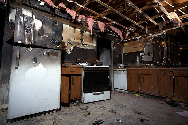 Licensed Emergency Fire Cleanup service in Hydro, OK - Meridian Smoke Damage